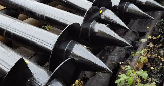 Наконечники винтовых свай Усинск цена от 416 руб.
