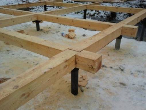 Купить сваи 150x150 в Усинске от 1820 руб: Надежные решения для фундамента | Цена, заказ, доставка