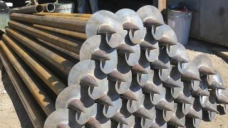 Купить винтовые сваи 108 в Усинске - цена от 2704 руб