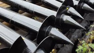 Купить винтовые сваи 76 в Усинске и Республике Коми | цена от 1768 руб с доставкой