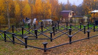 Купить винтовые сваи под дом, чтобы построить дом на сваях в Усинск цена от 2912 руб